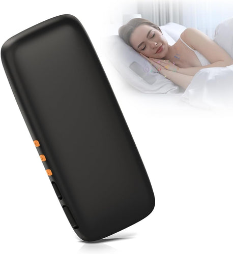 Schlaf-Lautsprecher mit Knochenleitung, kabelloser Kissenlautsprecher mit Bluetooth/SD/TF-Karte, tragbarer Kopfhörer für unter den Schlaf mit einstellbarem Timer