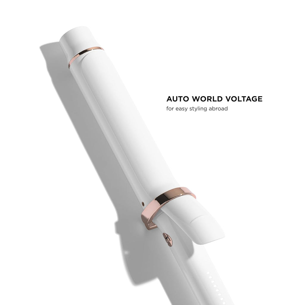 Extra langer Lockenstab (1", 1,25", 1,5") mit 9 Temperaturstufen und Keramikbeschichtung für schnelles Styling und langanhaltende Ergebnisse