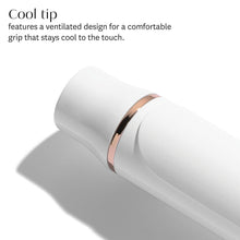 Laden Sie das Bild in den Galerie-Viewer, Extra langer Lockenstab (1", 1,25", 1,5") mit 9 Temperaturstufen und Keramikbeschichtung für schnelles Styling und langanhaltende Ergebnisse