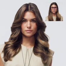 Laden Sie das Bild in den Galerie-Viewer, Extra langer Lockenstab (1", 1,25", 1,5") mit 9 Temperaturstufen und Keramikbeschichtung für schnelles Styling und langanhaltende Ergebnisse